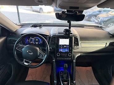 к3 газ: Renault QM6: 2021 г., 2 л, Типтроник, Газ — 6