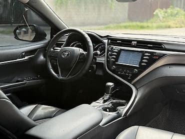 цена бензина в бишкеке: Toyota Camry: 2019 г., 2.5 л, Автомат, Бензин, Седан — 10