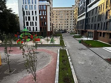 3 комнаты, 89 м², Элитка, Ботанический сад Элитка, 6 этаж, ПСО (под самоотделку)