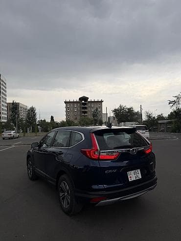 Honda CR-V: 2018 г., 2.4 л, Автомат, Бензин, Кроссовер — 5