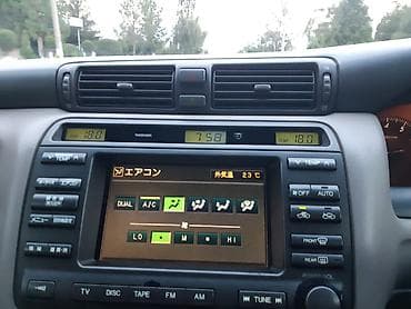 краун тайота: Toyota Crown: 2003 г., Автомат, Бензин, Седан — 4