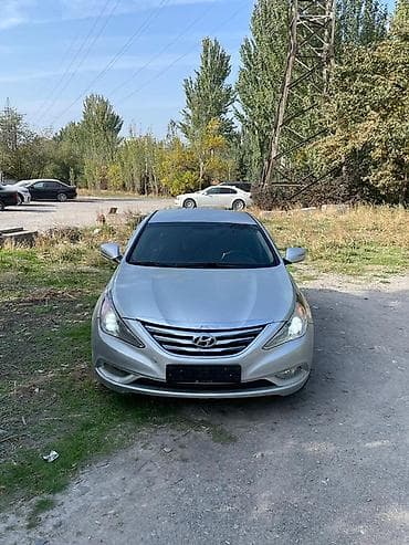 santa fe 4: Hyundai Sonata: 2013 г., 2 л, Автомат, Бензин, Седан — 2