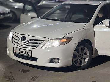 тайота камри 40: Toyota Camry: 2009 г., 2.4 л, Автомат, Бензин, Седан — 4