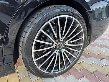 e 55 amg: Mercedes-Benz S-Class: 2018 г., 3 л, Автомат, Бензин, Седан — 7