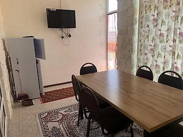 ысык куле: Сдаётся коттедж на Иссык-Куле, село Чок-Тал.🏖 - Вместимость: до 4 — 5