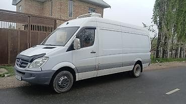 Жеңил жүк ташуучу унаа, Mercedes-Benz, Стандарт, 3 т, Жаңы — 1