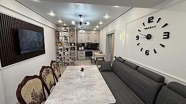 4: 4 комнаты, 80 м², Элитка, 4 этаж — 4