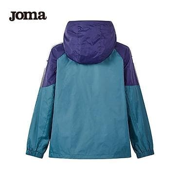 magic pack: Ветровка Joma с капюшоном - Легкая спортивная куртка-ветровка с — 6
