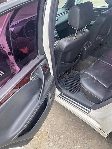 мерс авто: Mercedes-Benz E-Class: 2001 г., 2.2 л, Ручные, Дизель, Седан — 7