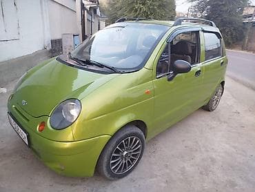 мтз дазатор: Daewoo Matiz: 2012 г., 0.8 л, Механика, Бензин, Хэтчбэк — 2