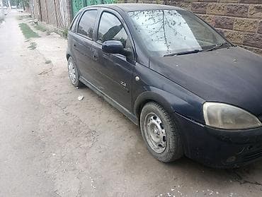 Opel Vita: 2001 г., 1.4 л, Автомат, Бензин, Хэтчбэк — 2