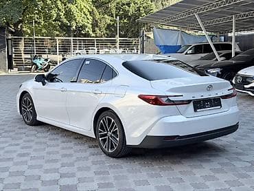 камри 1994: Toyota Camry: 2024 г., 2.5 л, Автомат, Бензин, Седан — 6