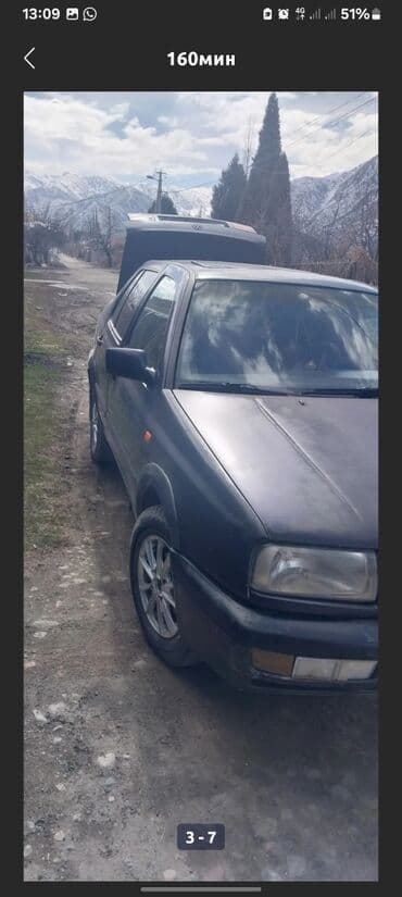стекло на фару гольф 3: Volkswagen Vento: 1993 г., 1.8 л, Механика, Бензин, Седан — 3