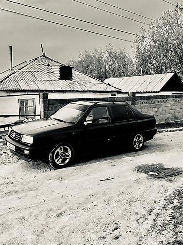 молдинг венто: Volkswagen Vento: 1993 г., 1.8 л, Механика, Бензин — 7