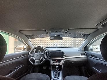 мотор соната: Hyundai Elantra: 2017 г., 1.6 л, Автомат, Бензин, Седан — 5