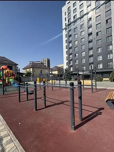 2 room flat: 2 комнаты, 62 м², Элитка, 8 этаж, Евроремонт — 5