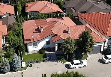 Дома: Продается современный дом в закрытом городке ORDO, село Орто-Сай — 1