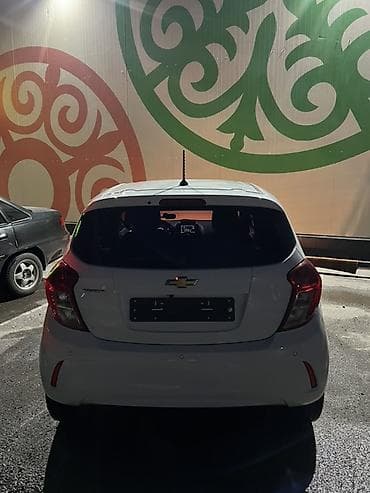 авто в рассрочка: Chevrolet Spark: 2020 г., Хэтчбэк — 3