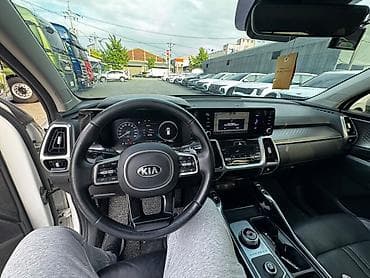 Продажа авто: Kia Sorento: 2020 г., 2.2 л, Автомат, Дизель, Кроссовер — 6