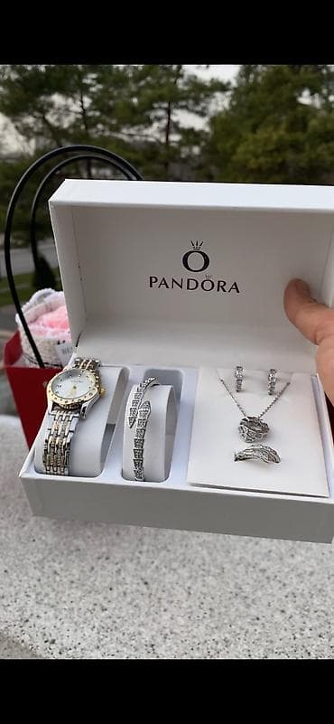 денежные букеты: Набор Pandora Идеальный подарок для неё — когда ты хочешь удивить, но — 5