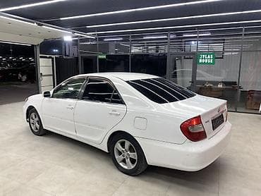 тайота камри 3: Toyota Camry: 2003 г., 2.4 л, Автомат, Бензин, Седан — 4