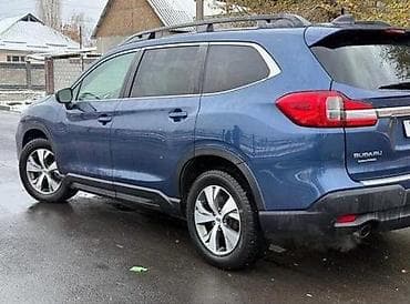 forester sg5: Subaru Ascent: 2019 г., 2.4 л, Автомат, Бензин, Кроссовер — 3