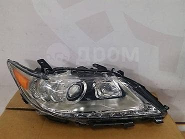 Передняя правая фара Lexus 2012 г., Б/у, Оригинал, Япония