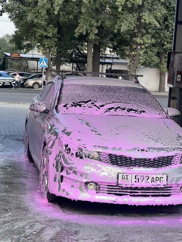 продаю или меняю с доплатой мне: Kia K5: 2016 г., 2 л, Автомат, Газ, Седан — 5