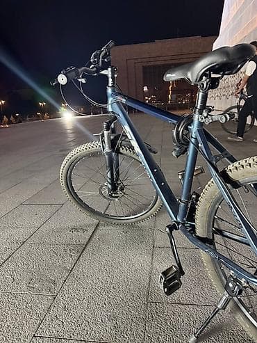 Горный велосипед, Stels, Алюминий — 3