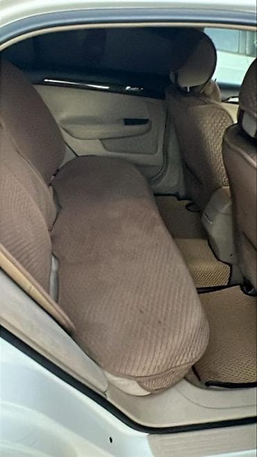 neta ls: Honda Accord: 2003 г., 3 л, Автомат, Бензин, Седан — 5
