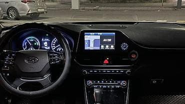 hundai: Hyundai Grandeur: 2019 г., 2.4 л, Автомат, Гибрид, Седан — 10