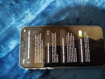 iphone 11 plus: IPhone 11 Pro Max, Б/у, 256 ГБ, Серебристый, 81 % — 5