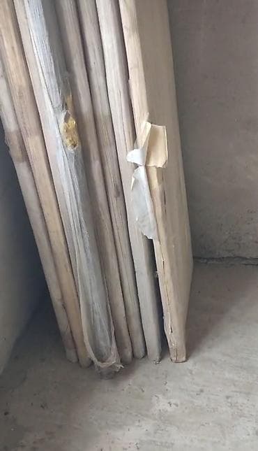 двери бишкеке: Доски, Строганные, Для пола, Сосна — 3