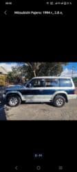 диска полка: Mitsubishi Pajero: 1994 г., 2.8 л, Автомат, Дизель, Жол тандабас — 10