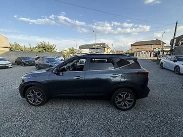 6: Kia Seltos: 2019 г., 1.6 л, Робот, Бензин, Кроссовер — 3