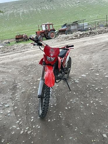 запчасти генератор: Эндуро 300 куб. см, Бензин, Взрослый, Б/у — 2