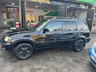хонда срв 1кузов: Honda CR-V: 1999 г., Бензин, Кроссовер — 7