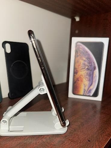 mx 3: IPhone Xs Max, Серебристый, Коробка — 3