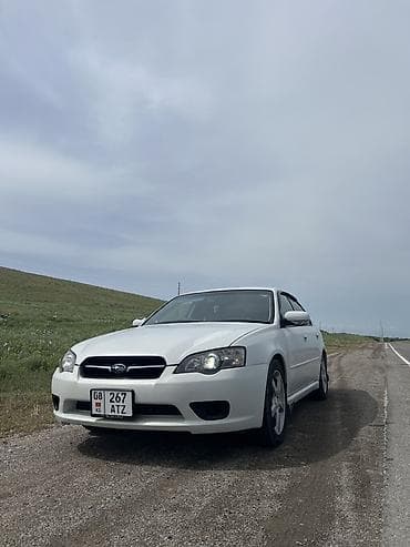 Subaru Legacy: 2004 г., 2 л, Автомат, Бензин, Седан