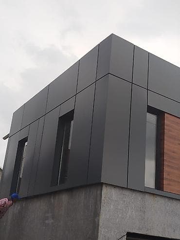 алика бонд: Алюкобонд. Монтаж алюкобондов. Умеем качественно сделать. Опыт 15 лет — 1