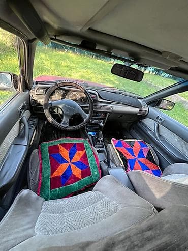 решетки тойота: Toyota Camry: 1988 г., 2 л, Механика, Бензин, Универсал — 5