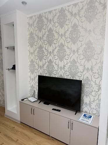 rent: 1 комната, Люкс, элитка, 5 мкр, Душевая кабина, Постельное белье, Кондиционер — 8