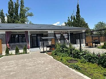 комната ижара: Светлая полноценная квартира с отдельной спальней и кухней-гостиной в — 6