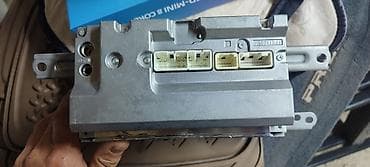 антирадар амата: Штатная магнитола Toyota/Prius 30 (Matsushita), Made in Japan Модель — 3