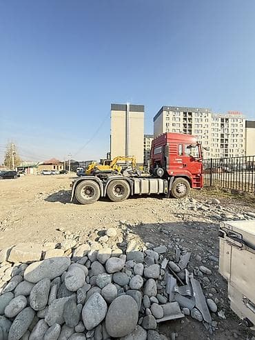 ангел глазки: Тягач, Shacman — 5