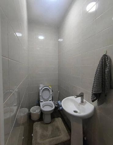 2 bedroom: 2 комнаты, 66 м², 106 серия, 9 этаж, Евроремонт — 3