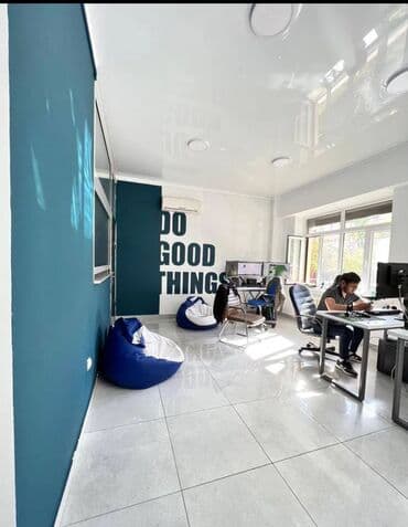 дома под офис: Сдаю Офис, 170 м², В жилом комплексе, С отдельной кухней, С отдельным входом, С отдельным сан узлом — 3