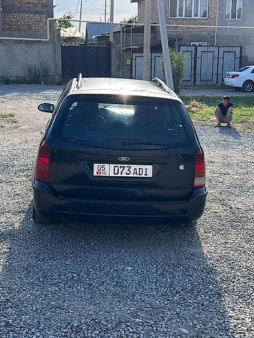 tom ford: Ford Focus: 2002 г., 1.6 л, Автомат, Бензин, Универсал — 9