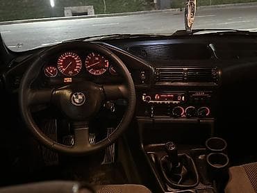 BMW: BMW 5 series: 1990 г., 2.8 л, Механика, Бензин, Седан — 6