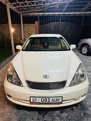 продаю или меняю на авто: Toyota Windom: 2004 г., 3 л, Автомат, Бензин, Седан — 3